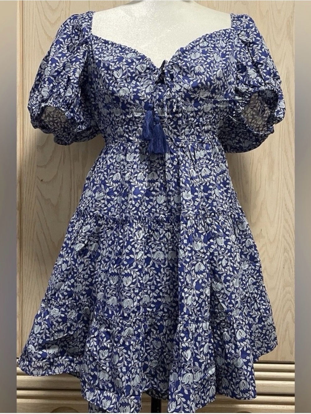 Zara Baby Doll dress